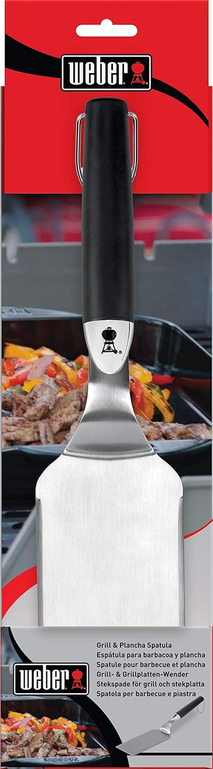 Weber - Precision Barbecuetang