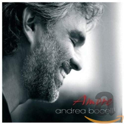 Andrea Bocelli - Amore