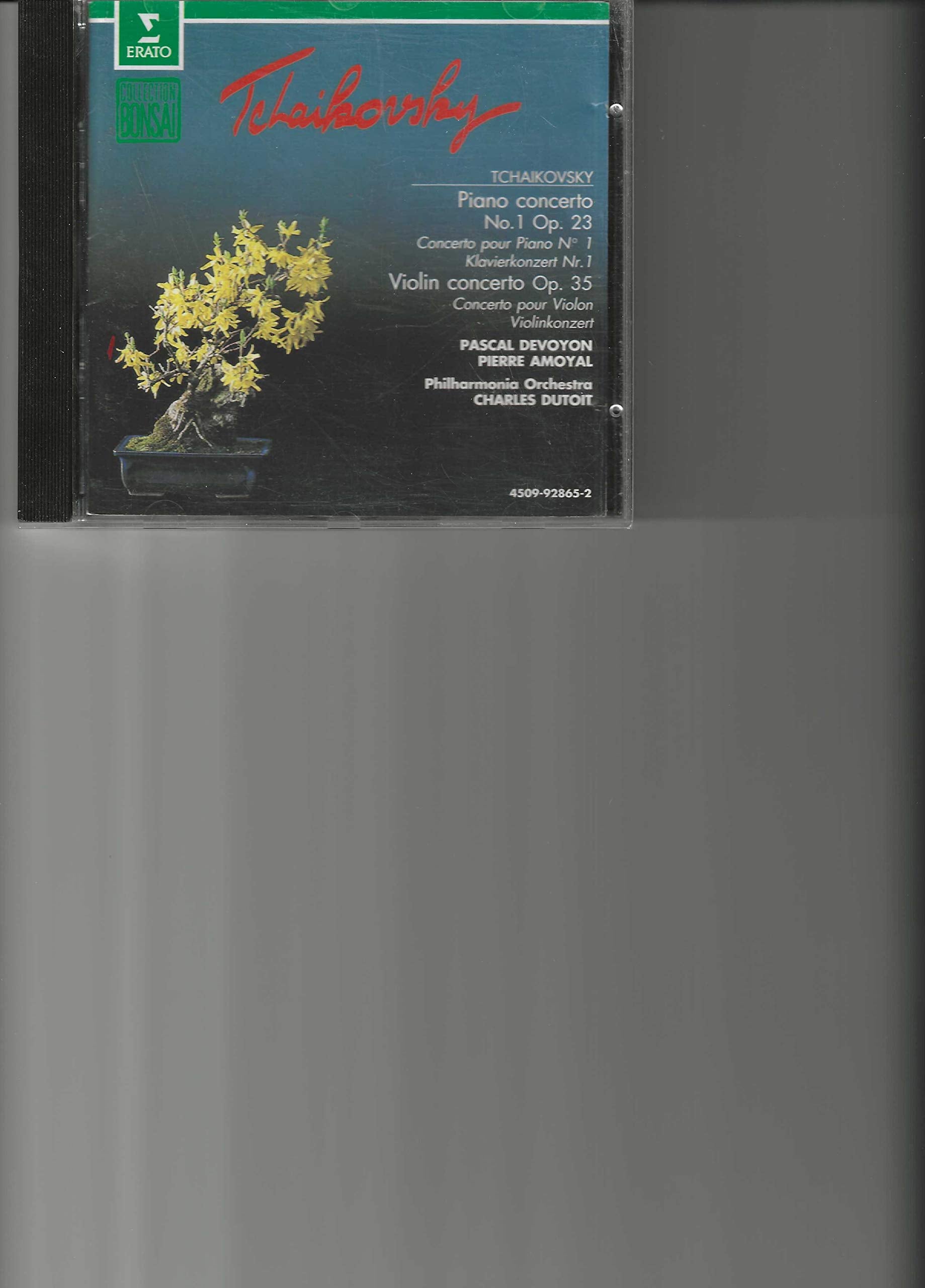 Concerto Pour Piano No1