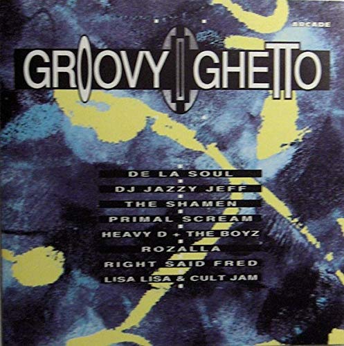 v/a - Groovy Ghetto