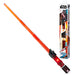 Star Wars Lightsaber Forge Kyber Core Darth Vader, Red Customisable Electronic Lightsaber