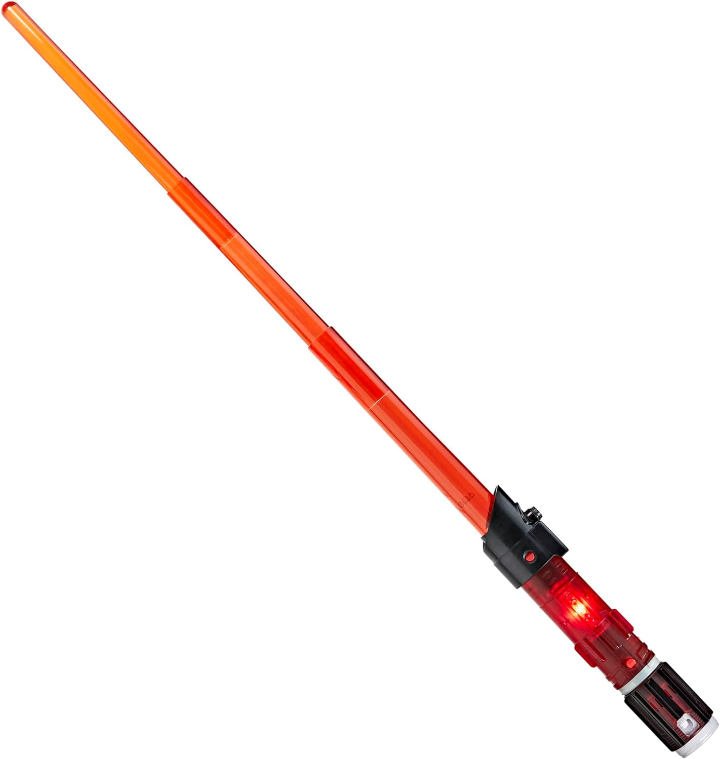 Star Wars Lightsaber Forge Kyber Core Darth Vader, Red Customisable Electronic Lightsaber