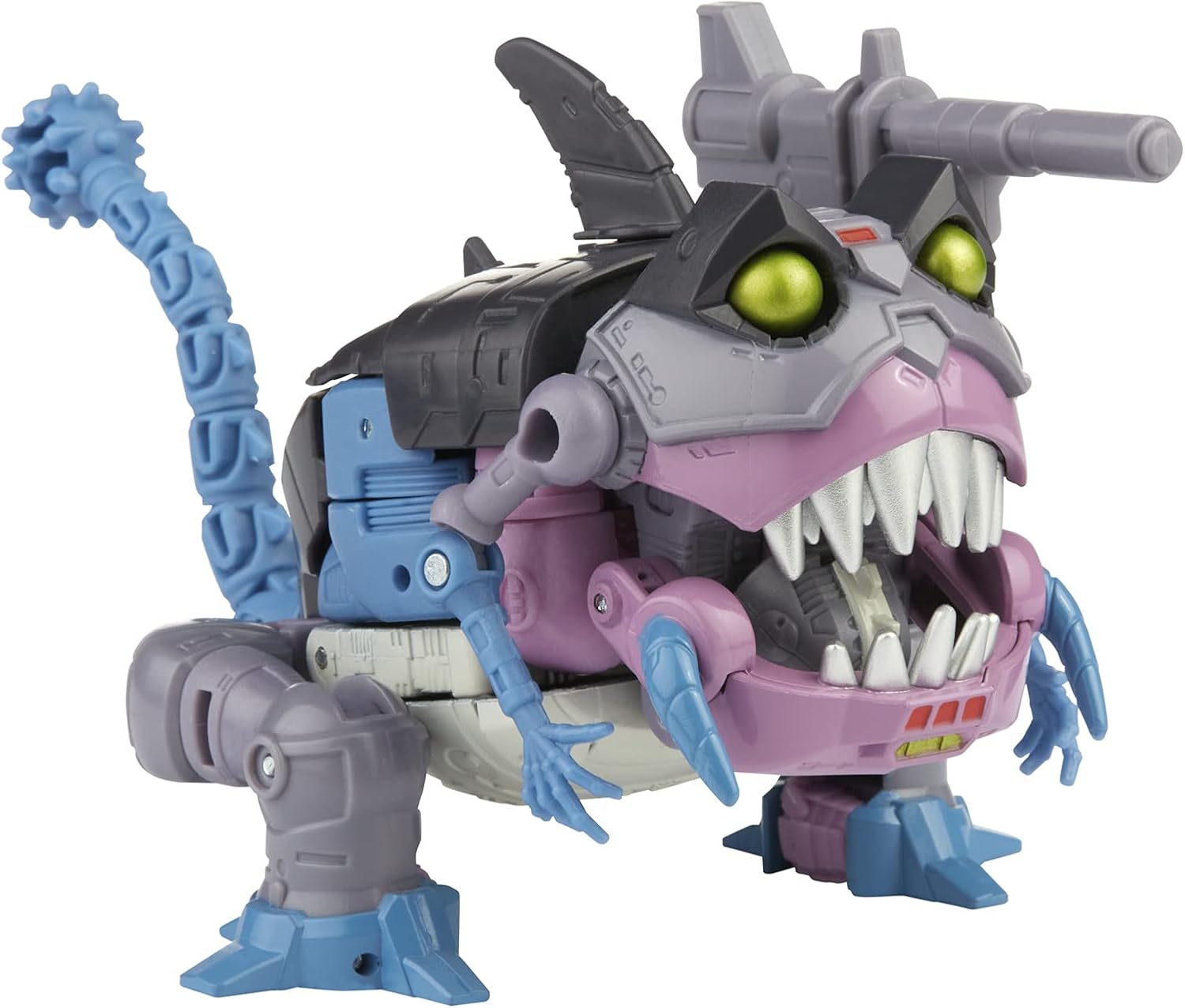 Transformers Studio Series 86-08 Deluxe-Klasse Kampf um Cybertron Gnaw Figur, ab 8 Jahren, 11 cm