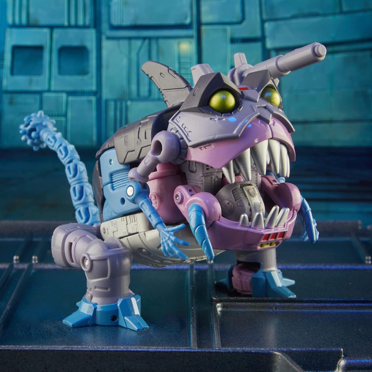 Transformers Studio Series 86-08 Deluxe-Klasse Kampf um Cybertron Gnaw Figur, ab 8 Jahren, 11 cm