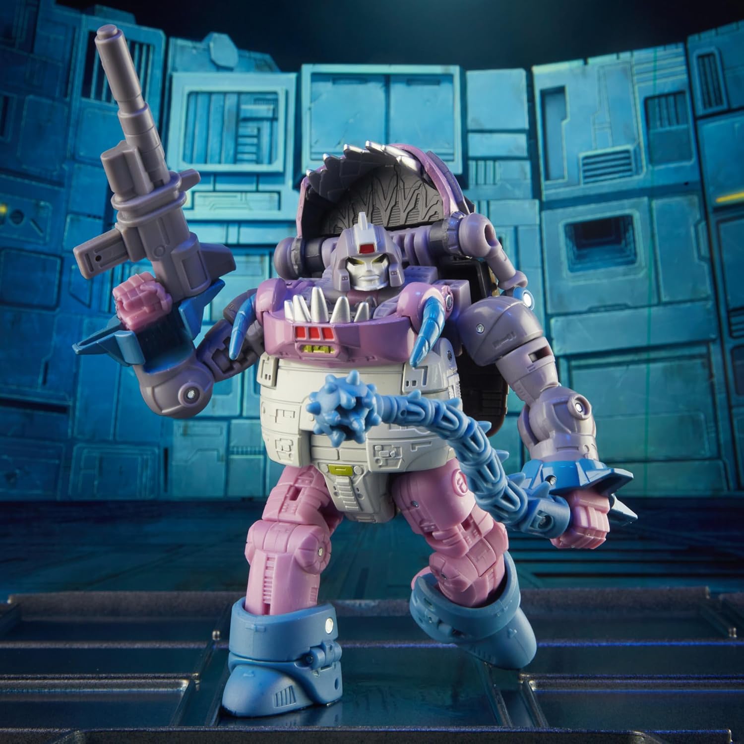 Transformers Studio Series 86-08 Deluxe-Klasse Kampf um Cybertron Gnaw Figur, ab 8 Jahren, 11 cm