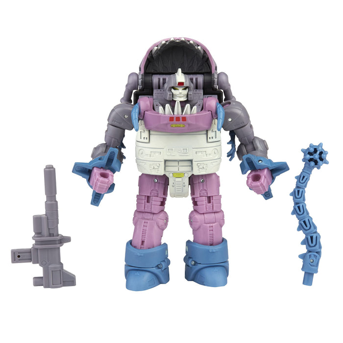 Transformers Studio Series 86-08 Deluxe-Klasse Kampf um Cybertron Gnaw Figur, ab 8 Jahren, 11 cm