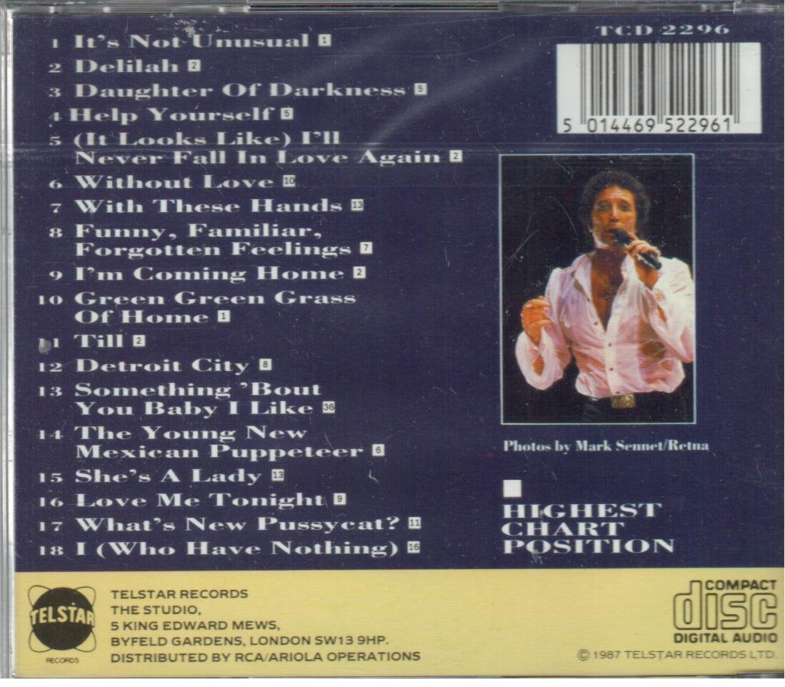 Greatest hits