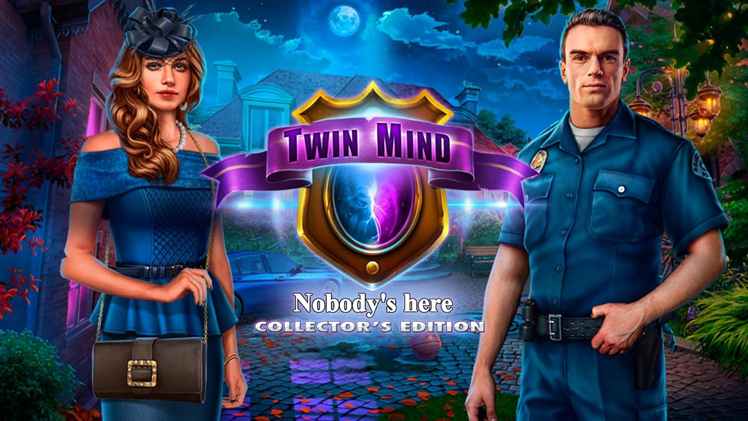 Hidden Objects Collection 5: Detective Stories