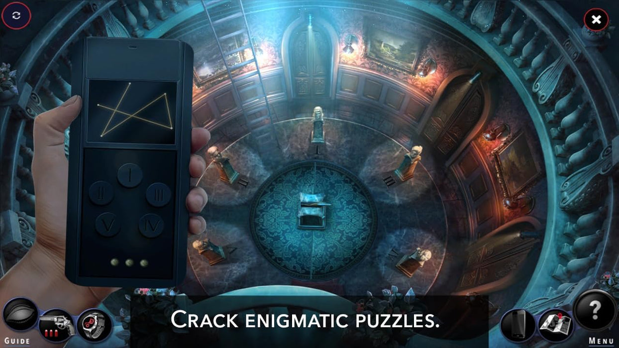 Adam Wolfe (Nintendo Switch) Game