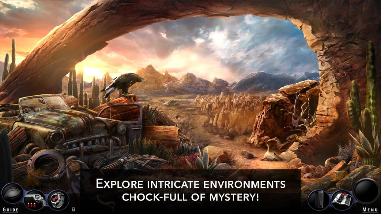 Adam Wolfe (Nintendo Switch) Game