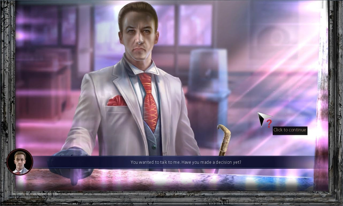 Adam Wolfe (Nintendo Switch) Game