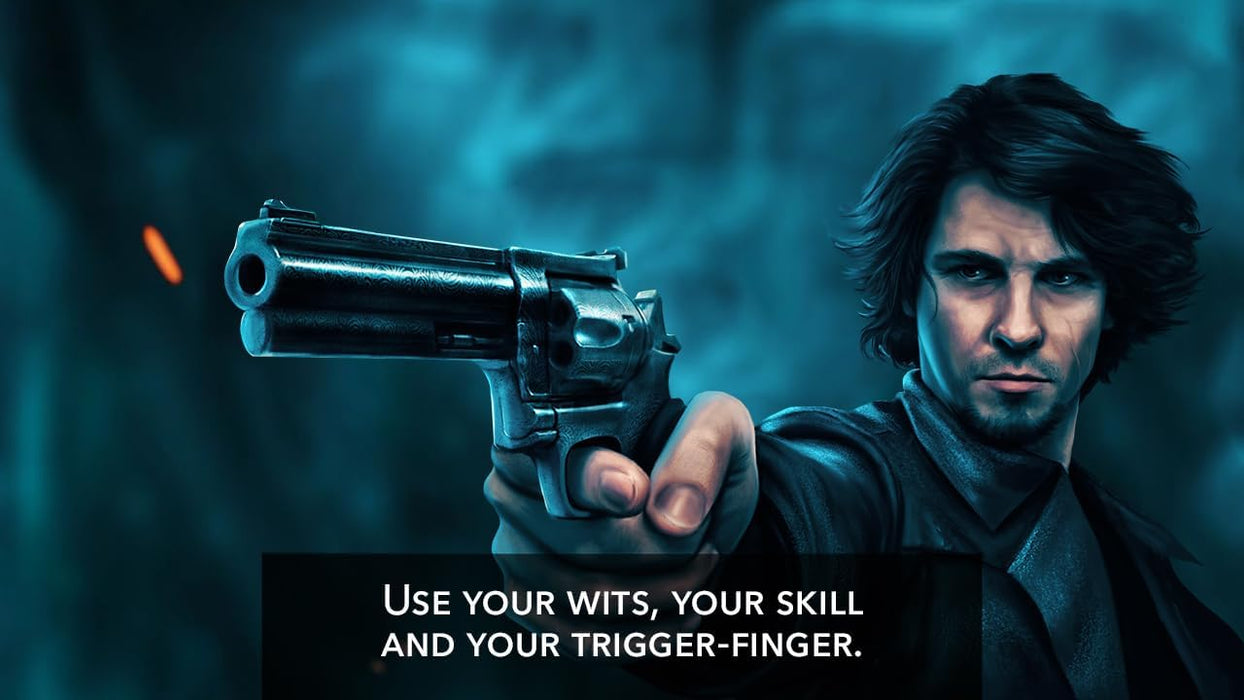 Adam Wolfe (Nintendo Switch) Game