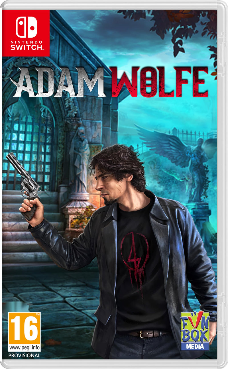 Adam Wolfe (Nintendo Switch) spel