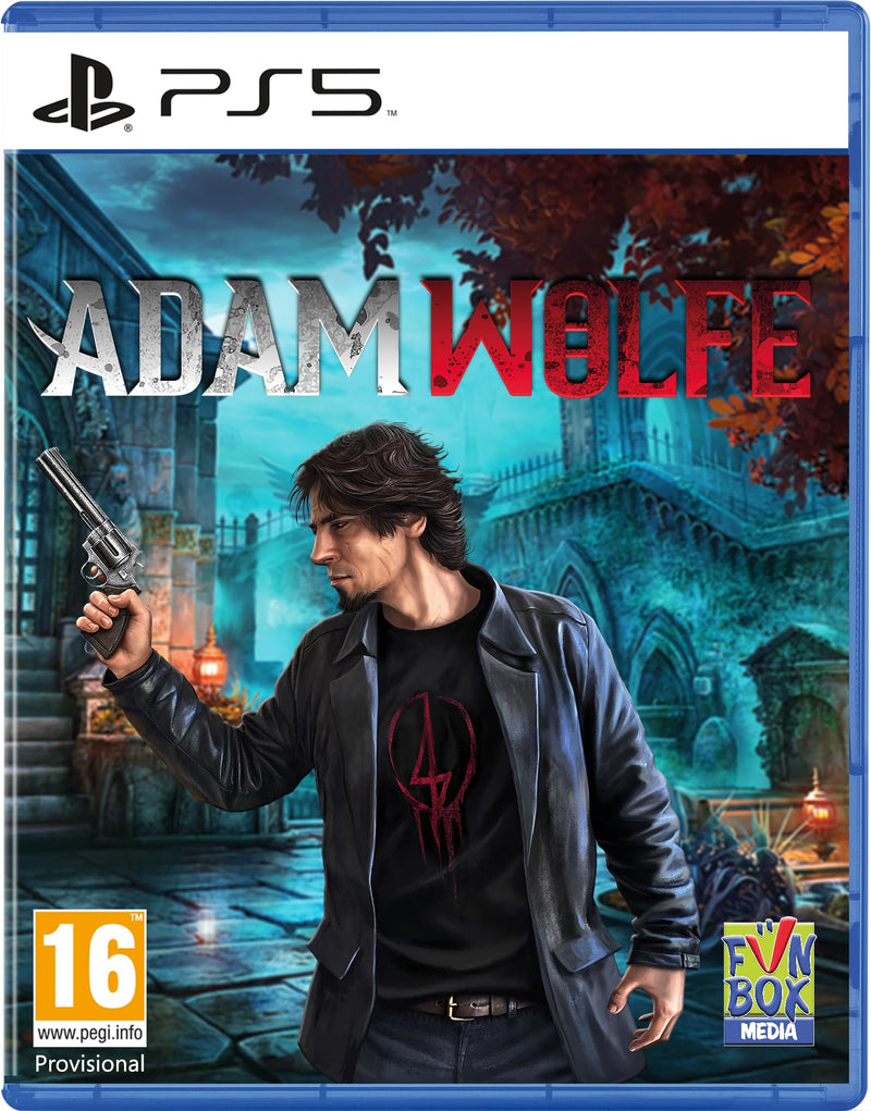 Adam Wolfe /PS5
