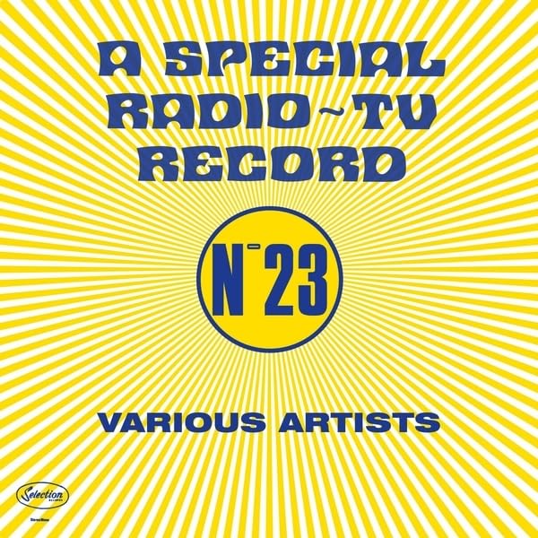 A Special Radio: TV Record (No. 23