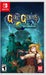 Girl Genius: Adventures in Castle Heterodyne Standard Edition for Nintendo Switch Nintendo Switch Standard Edition