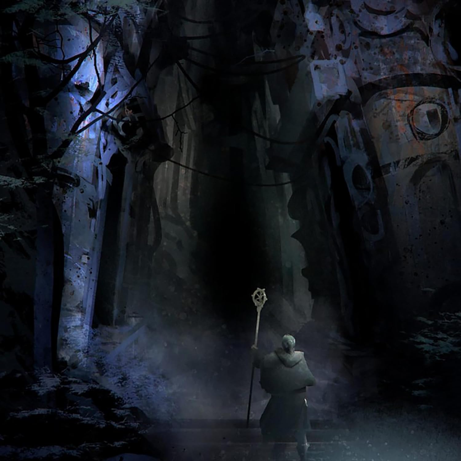 Free League Publishing: Ruins of Symbaroum 5E- The World of Symbaroum - Hardcover RPG Supplemental Book, Expand Lore, Settings, History & More