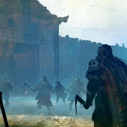 Ruins of Symbaroum 5E - The Throne of Thorns Part I (Adventure Module, Hardback
