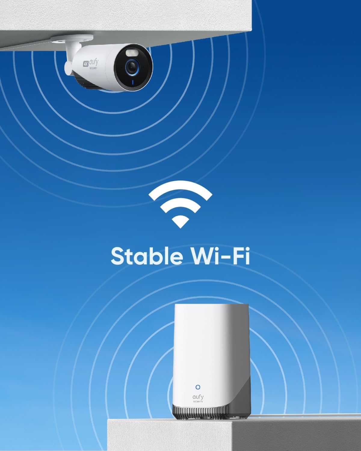ANKER - EUFYCAM E330(PROFESSIONAL)
