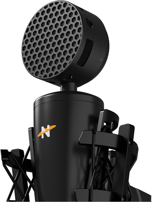 Turtle Beach® Neat King Bee® Ii Wired Microphone - Black