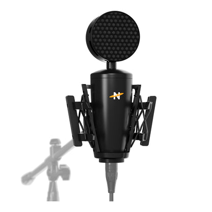 Turtle Beach® Neat King Bee® Ii Wired Microphone - Black