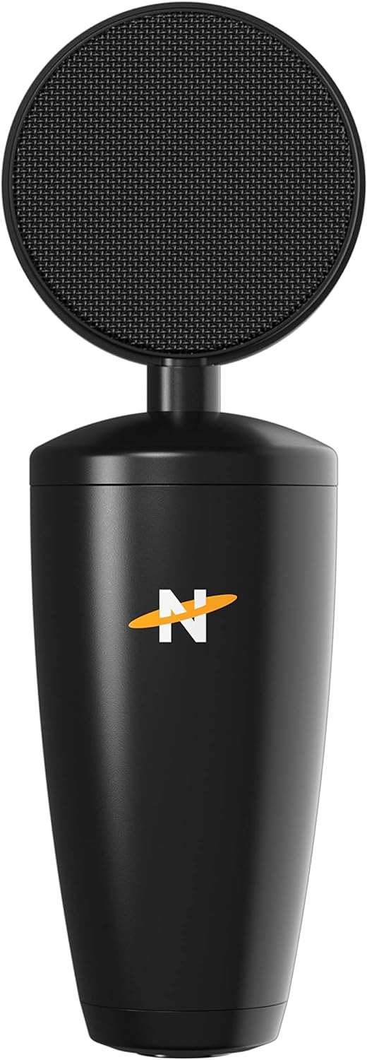 Turtle Beach® Neat King Bee® Ii Wired Microphone - Black
