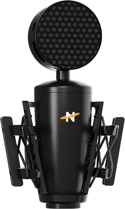 Turtle Beach® Neat King Bee® Ii Wired Microphone - Black