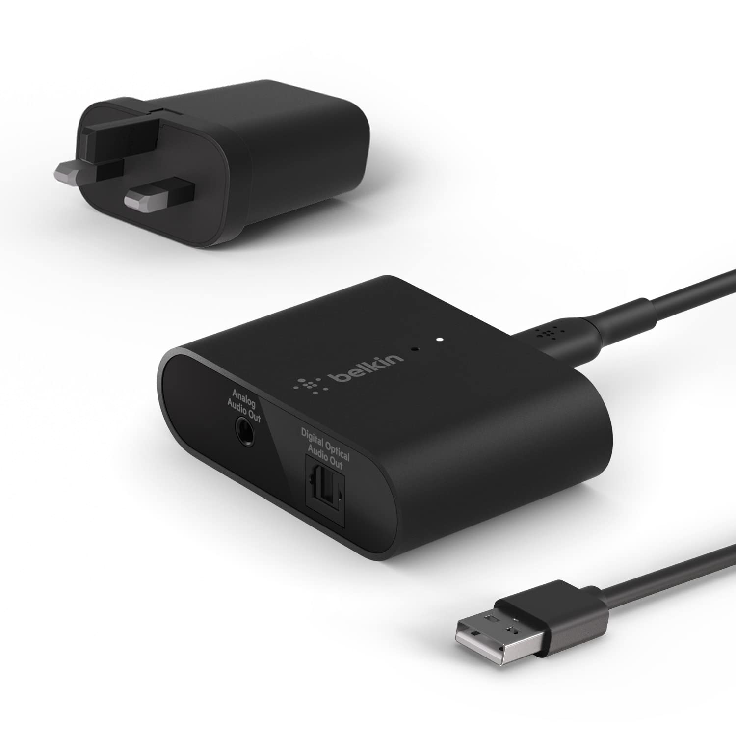 BELKIN - SOUNDFORM CONNECT AIRPLAY2 ADAPTER