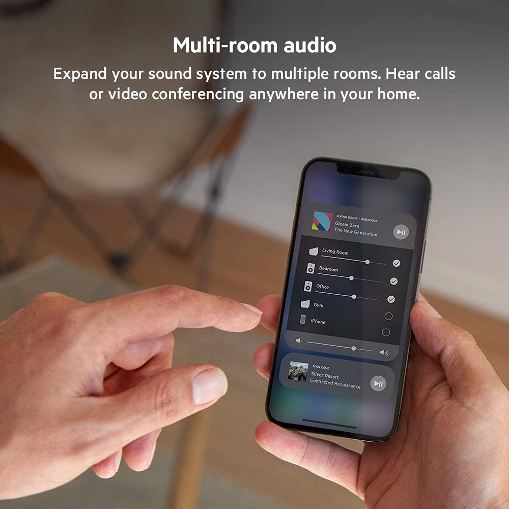 BELKIN - SOUNDFORM CONNECT AIRPLAY2 ADAPTER