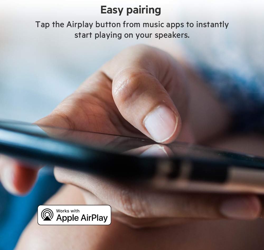 BELKIN - SOUNDFORM CONNECT AIRPLAY2 ADAPTER