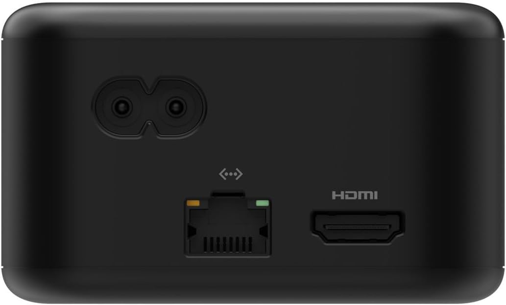 Belkin Connect USB-C Dock 6-in-1 Core GaN, 130W, Multiport Docking Station with 96W PD to Peripherals, USB-C, USB-A, Gigabit Ethernet, & HDMI 4K Ports for Gaming, MacBook Pro, PC Laptops, & Chromebook