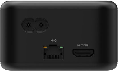 Belkin Connect USB-C Dock 6-in-1 Core GaN, 130W, Multiport Docking Station with 96W PD to Peripherals, USB-C, USB-A, Gigabit Ethernet, & HDMI 4K Ports for Gaming, MacBook Pro, PC Laptops, & Chromebook