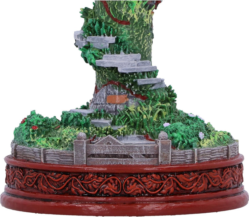 Nemesis Now Il Signore degli Anelli The Shire Calice 19,3 cm, Resina, Prodotto con Licenza Ufficiale Il Signore degli Anelli, Articoli da Regalo Fantasia da Collezione, Cast in La Migliore Resina