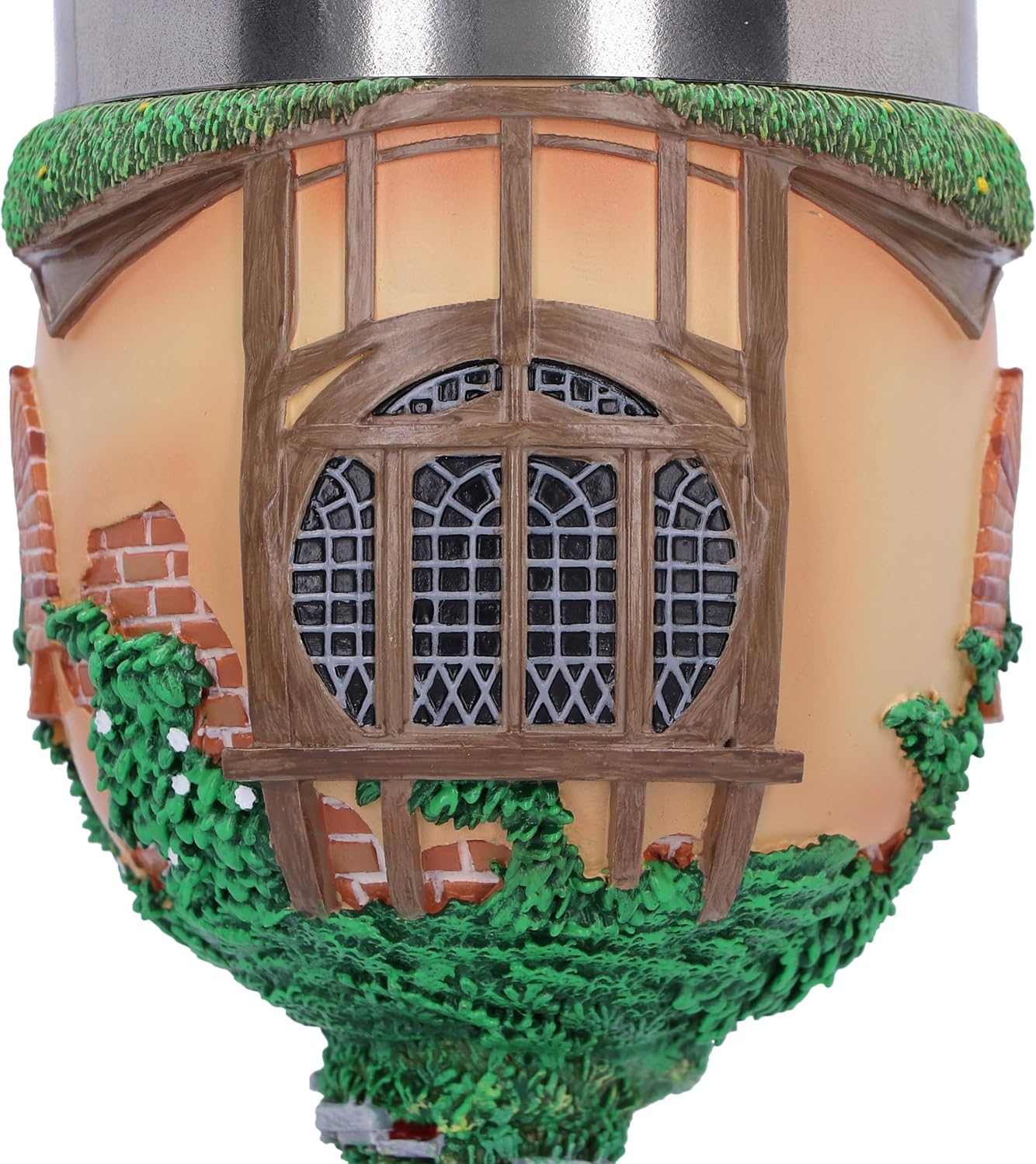 Nemesis Now Il Signore degli Anelli The Shire Calice 19,3 cm, Resina, Prodotto con Licenza Ufficiale Il Signore degli Anelli, Articoli da Regalo Fantasia da Collezione, Cast in La Migliore Resina