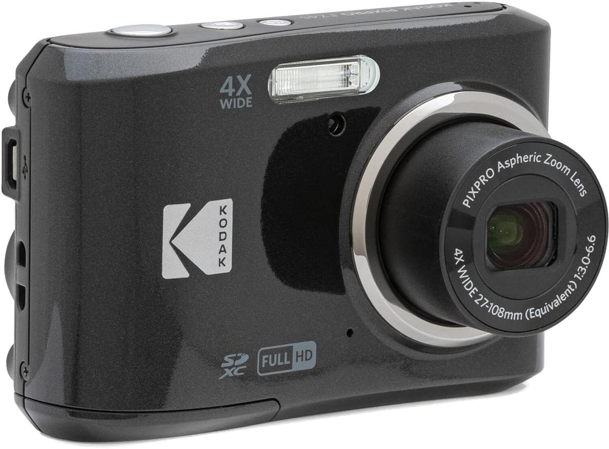 Kodak - Digital Camera Pixpro Fz45