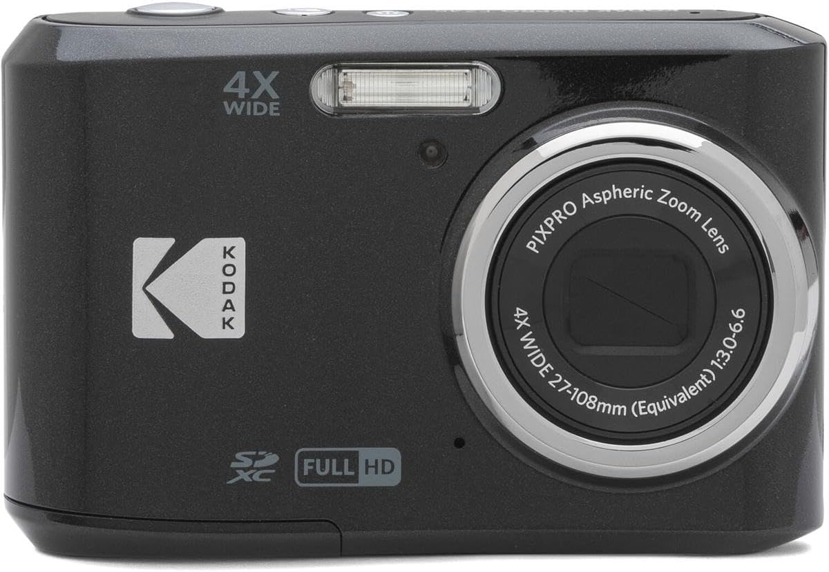 Kodak - Digital Camera Pixpro Fz45