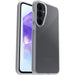 OtterBox Sleek Series Case for Samsung Galaxy A55 5G, Shockproof, Drop proof, Ultra-Slim, Protective Thin Case, Tested to Military Standard, Clear, Non-Retail Packaging Clear Galaxy A55 5G