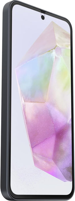 OtterBox Glass Screen Protector for Samsung Galaxy A35 5G, Tempered Glass, Scratch Protection, Drop Defense for Shatter Protection - Non-Retail Packaging Clear