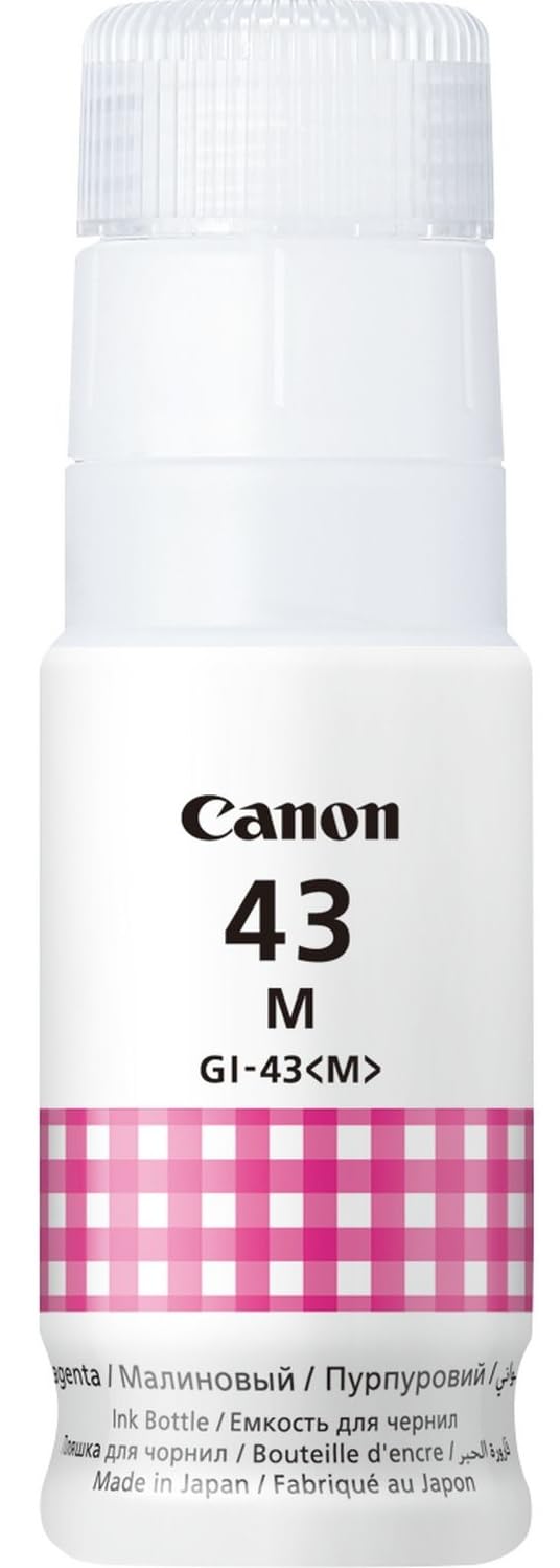 Canon GI-43 M EMB Magenta Ink Bottle SUPL