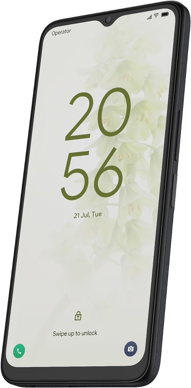 TCL 40 NXTPAPER 5G GREY 256GB
