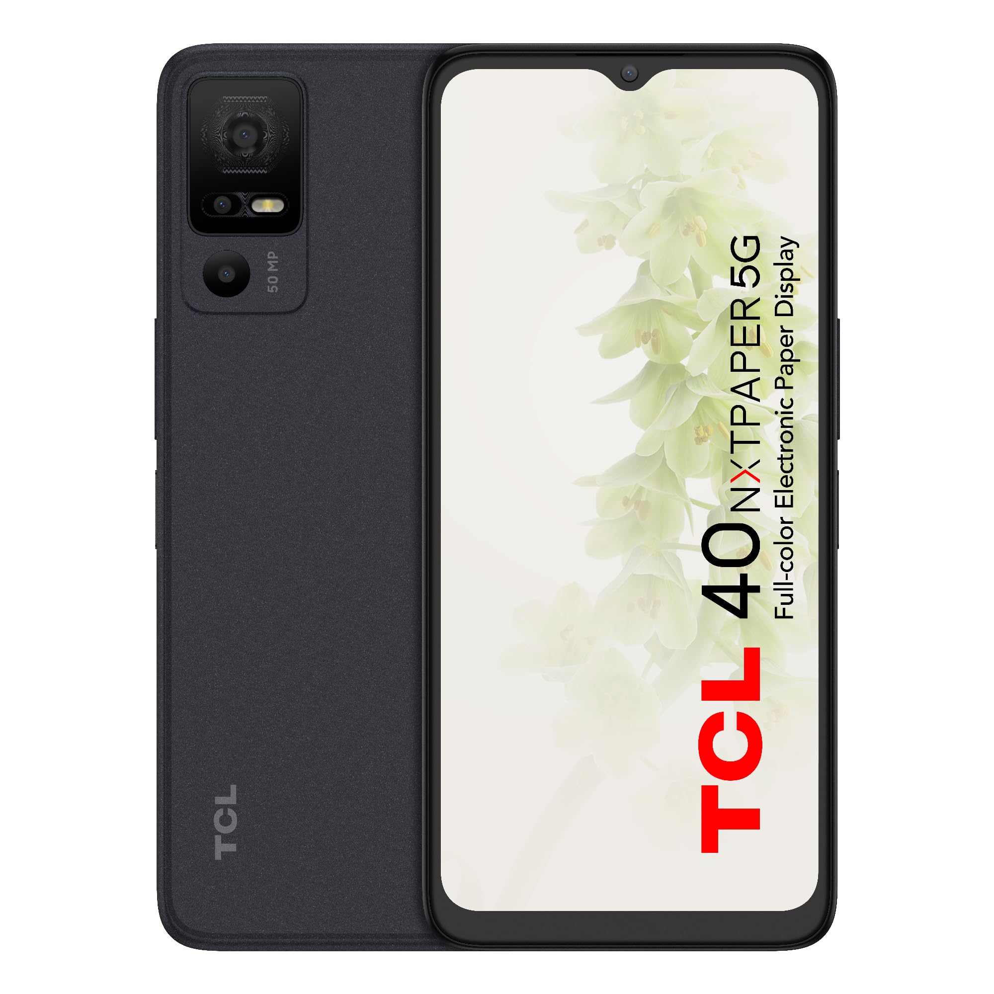 TCL 40 NXTPAPER 5G GREY 256GB