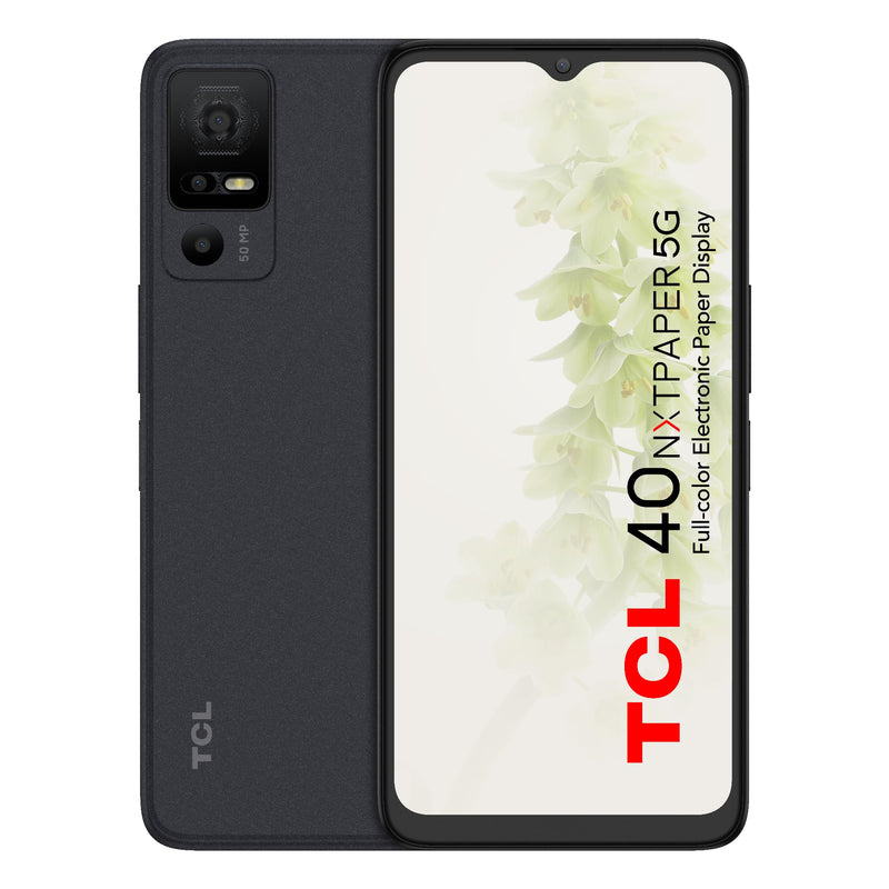 TCL 40 NXTPAPER 5G GREY 256GB
