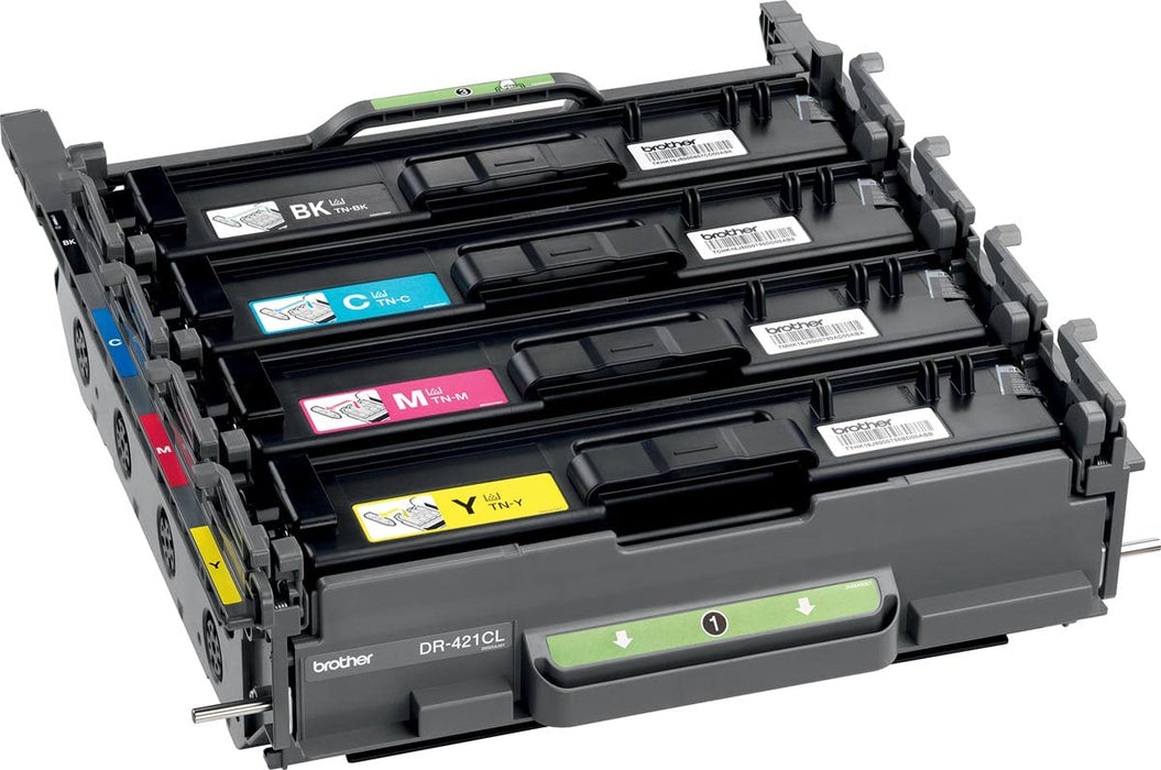 Brother DR421CL - Original - drum kit - for Brother DCP-L8410, HL-L8260, HL-L8360, HL-L9300, HL-L9310, MFC-L8690, MFC-L8900, MFC-L9570