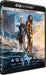 AQUAMAN AND THE LOST KINGDOM Steelbook 4K UltraHD (NL Versie