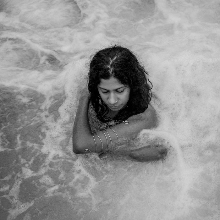 Like the Sky I've Been Too Quiet