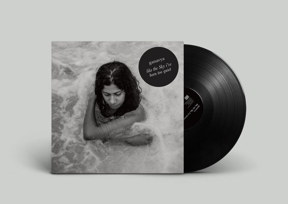 Like the Sky I've Been Too Quiet