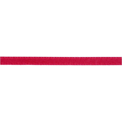 Satinband B 3 Mm 15 M Pink