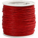 Creativ Company 51571 hilo - Hilos (Rojo, Algodón, 40 m, 1 mm
