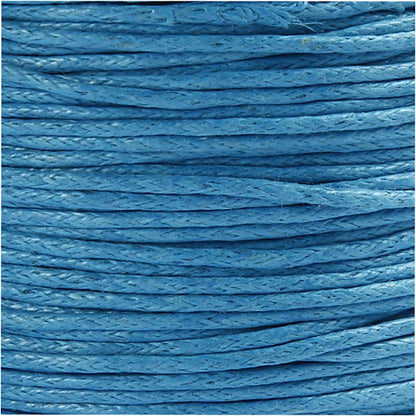 Creativ Company 51572 hilo - Hilos (Turquesa, Algodón, 40 m, 1 mm
