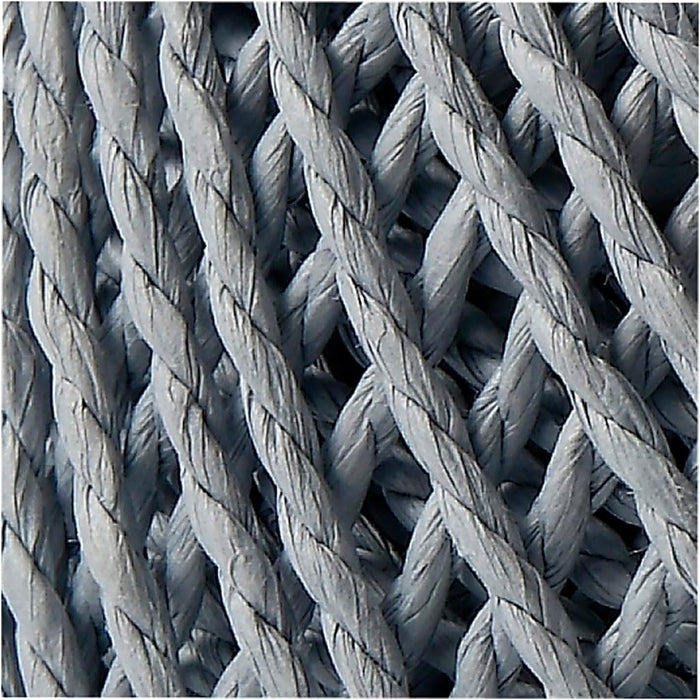 Papiergarn St?rke: 25-3 Mm Ca. 42 M 150 G Hellblau